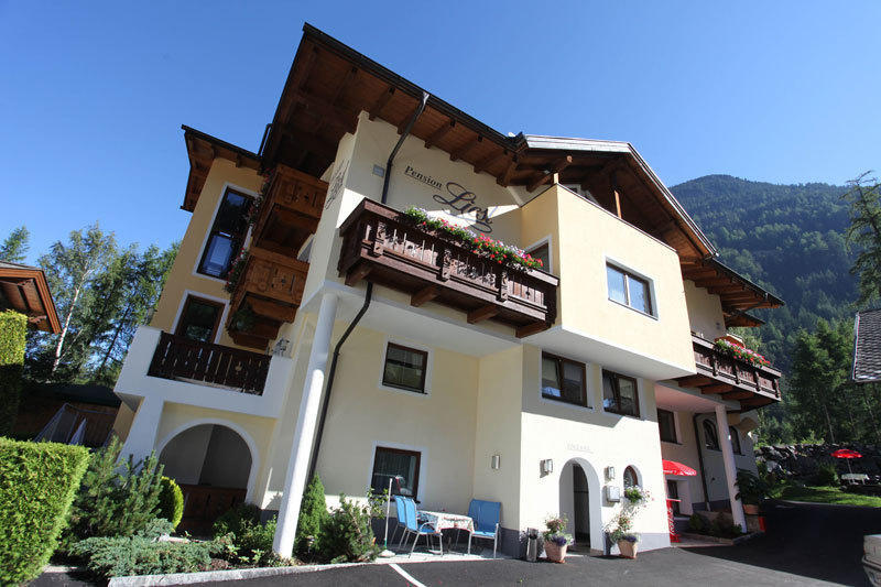 Hotel Garni Liesl Längenfeld Exterior photo